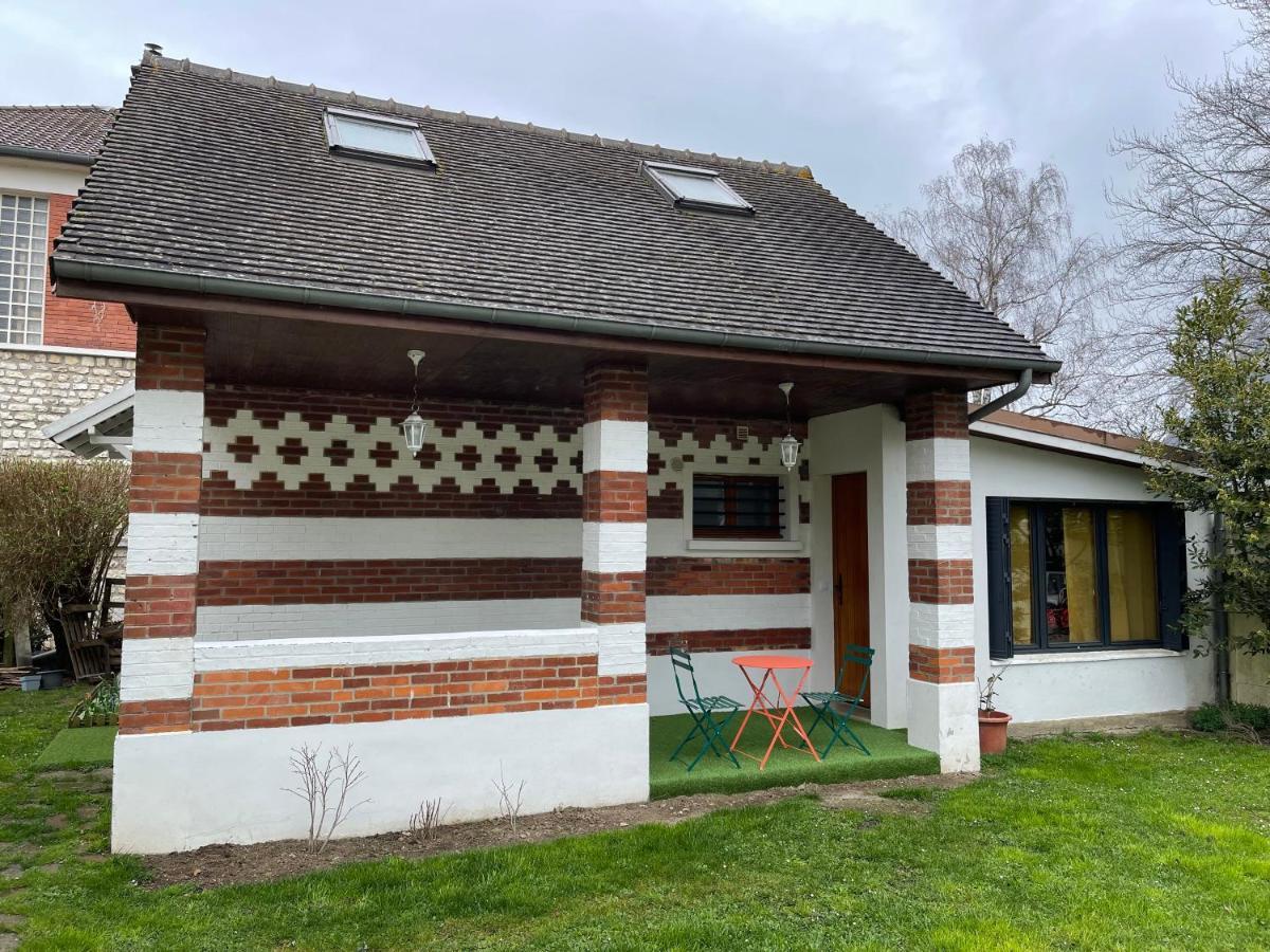 Gite La Briquette 6 Personnes Proche Rer D Combs-la-Ville Extérieur photo