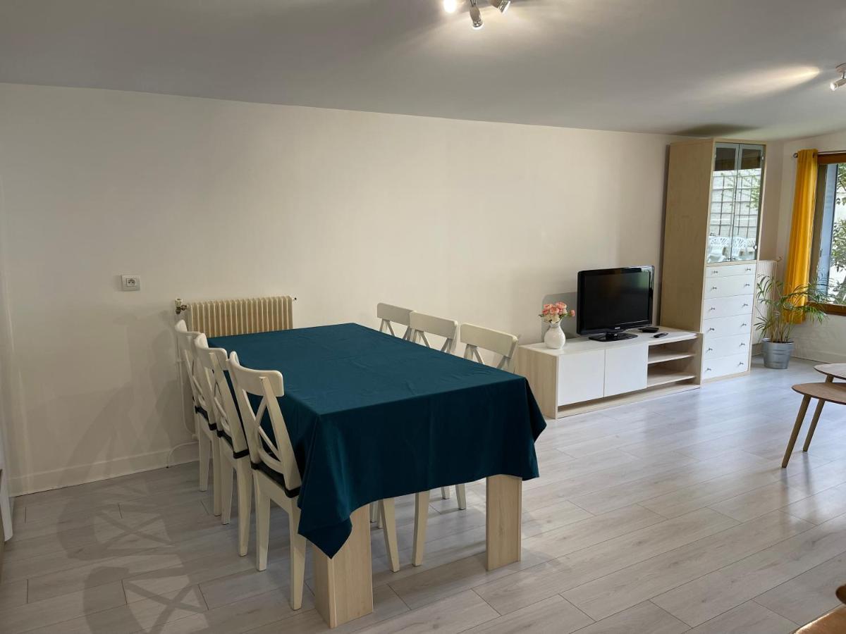Gite La Briquette 6 Personnes Proche Rer D Combs-la-Ville Extérieur photo